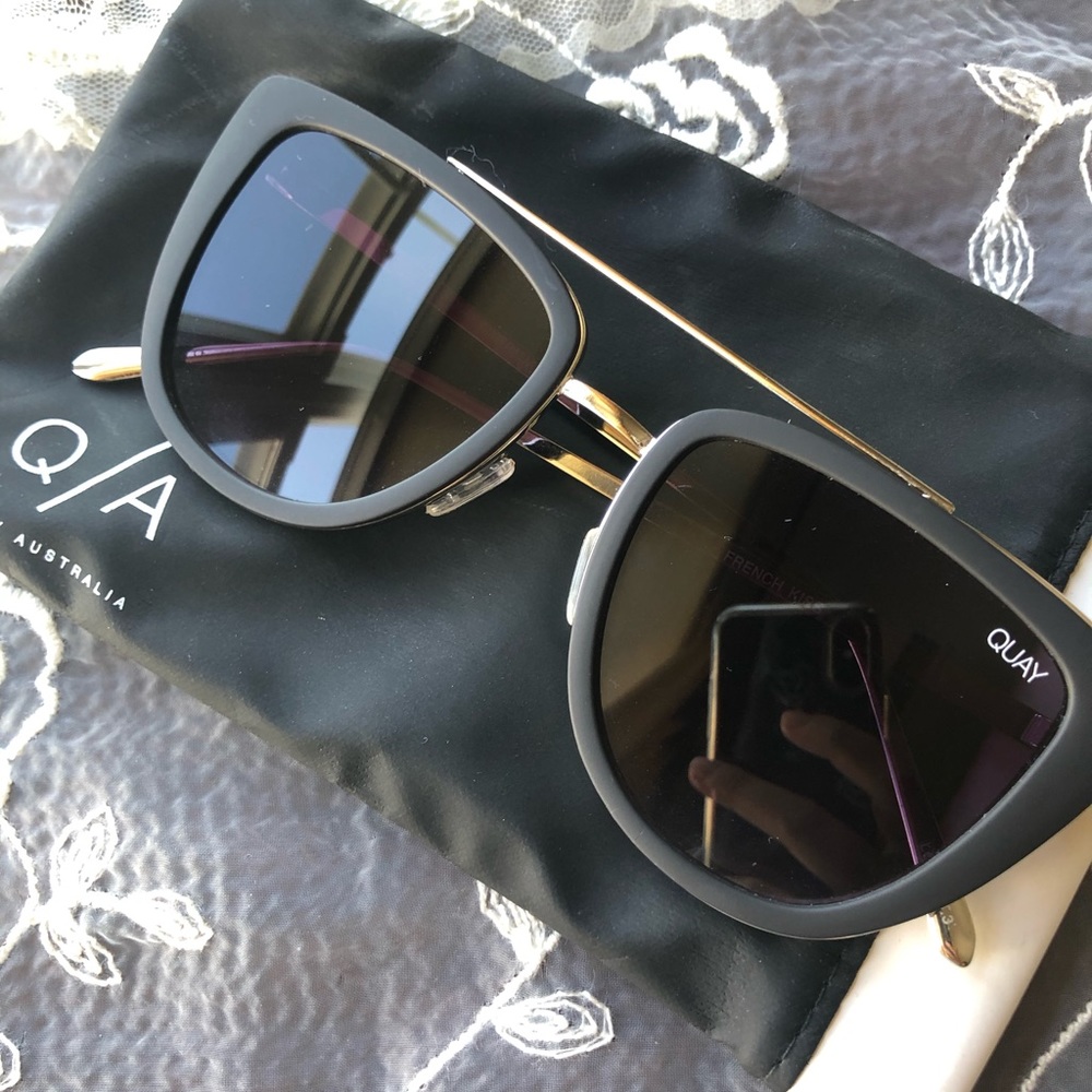 Quay Sunglasses